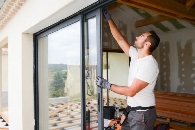 Glass Door Repair