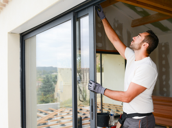 3 Glass Door repair & replacement