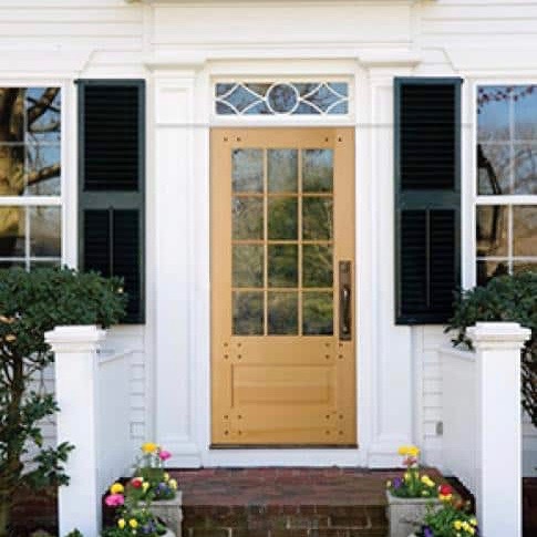 Front Door Repair & Installation