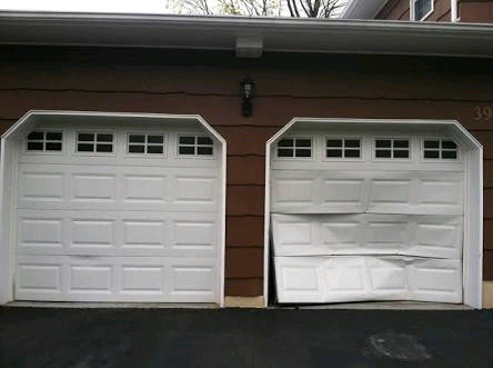 Garage Door repair & replacement