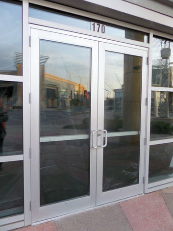 Commercial Door Repair